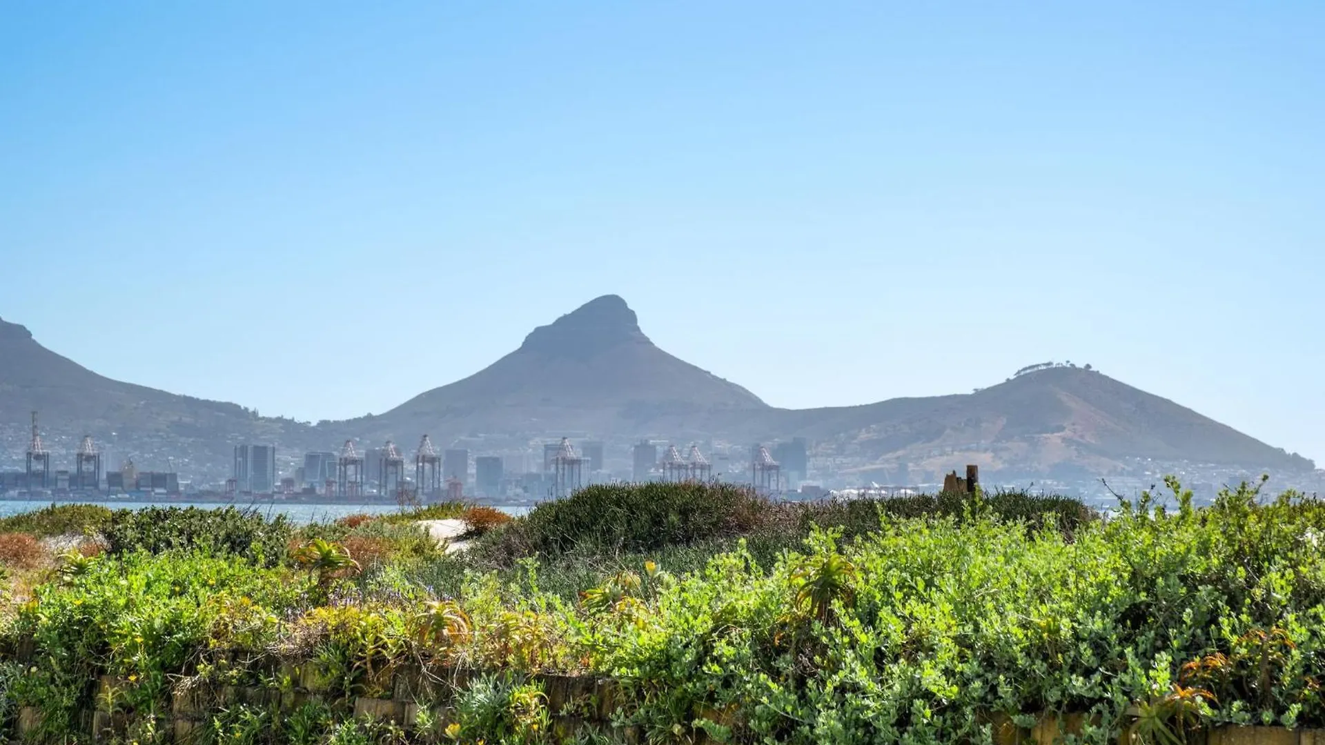 Leisure Bay 125 By Host Agents Apartment Cape Town